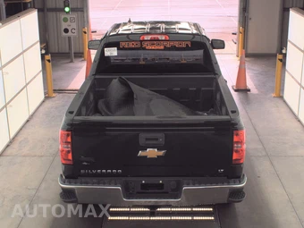 2016 Chevrolet Silverado 1500 LT Crew Cab Short Bed 1LT – miniatura 5