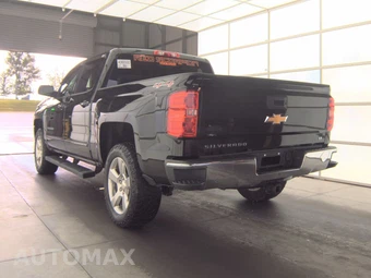 2016 Chevrolet Silverado 1500 LT Crew Cab Short Bed 1LT – miniatura 6