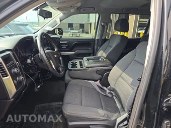 2016 Chevrolet Silverado 1500 LT Crew Cab Short Bed 1LT – miniatura 7