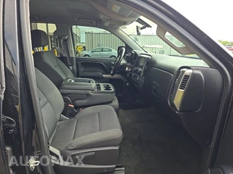 2016 Chevrolet Silverado 1500 LT Crew Cab Short Bed 1LT – miniatura 8