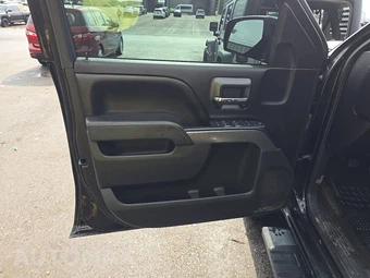 2016 Chevrolet Silverado 1500 LT Crew Cab Short Bed 1LT – miniatura 9