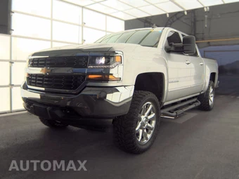 2016 Chevrolet Silverado 1500 LT Crew Cab Short Bed 1LT - car from the USA, Manheim Buy-Now listing at AUTOMAX