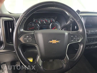 2016 Chevrolet Silverado 1500 LT Crew Cab Short Bed 1LT - miniatura 10