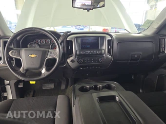 2016 Chevrolet Silverado 1500 LT Crew Cab Short Bed 1LT - miniatura 11