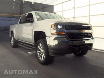 2016 Chevrolet Silverado 1500 LT Crew Cab Short Bed 1LT - miniatura 3
