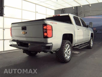 2016 Chevrolet Silverado 1500 LT Crew Cab Short Bed 1LT - miniatura 4