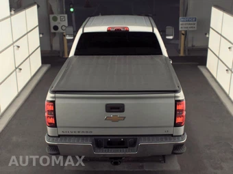 2016 Chevrolet Silverado 1500 LT Crew Cab Short Bed 1LT - miniatura 5