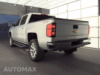 2016 Chevrolet Silverado 1500 LT Crew Cab Short Bed 1LT - miniatura 6