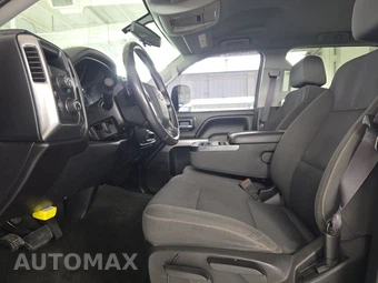 2016 Chevrolet Silverado 1500 LT Crew Cab Short Bed 1LT - miniatura 7