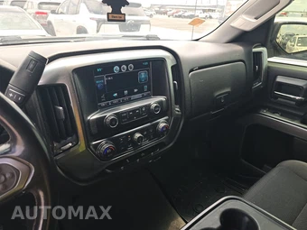 2016 Chevrolet Silverado 1500 LT Extended Cab Medium Bed 1LT – miniatura 11