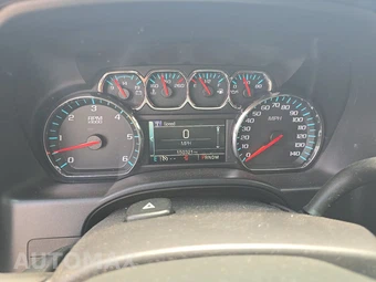 2016 Chevrolet Silverado 1500 LT Extended Cab Medium Bed 1LT – miniatura 12