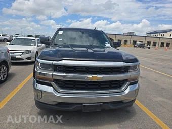 2016 Chevrolet Silverado 1500 LT Extended Cab Medium Bed 1LT – miniatura 2