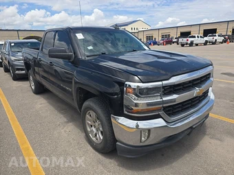 2016 Chevrolet Silverado 1500 LT Extended Cab Medium Bed 1LT – miniatura 3