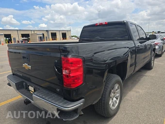 2016 Chevrolet Silverado 1500 LT Extended Cab Medium Bed 1LT – miniatura 4