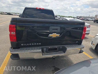 2016 Chevrolet Silverado 1500 LT Extended Cab Medium Bed 1LT – miniatura 5