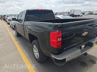 2016 Chevrolet Silverado 1500 LT Extended Cab Medium Bed 1LT – miniatura 6