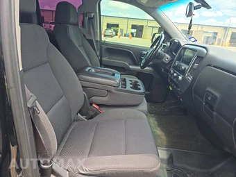 2016 Chevrolet Silverado 1500 LT Extended Cab Medium Bed 1LT – miniatura 8