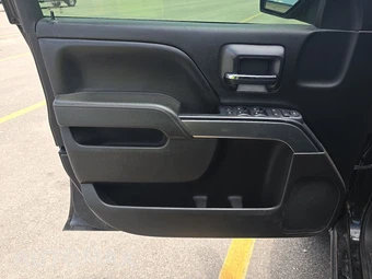 2016 Chevrolet Silverado 1500 LT Extended Cab Medium Bed 1LT – miniatura 9