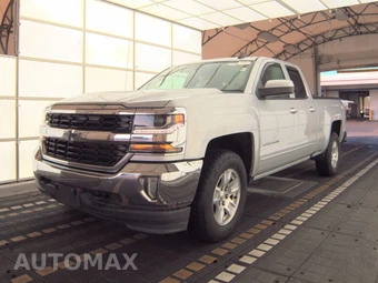 2016 Chevrolet Silverado 1500 LT Extended Cab Medium Bed 1LT