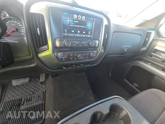 2016 Chevrolet Silverado 1500 LT Extended Cab Medium Bed 1LT – miniatura 11