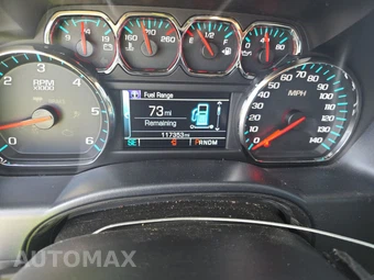 2016 Chevrolet Silverado 1500 LT Extended Cab Medium Bed 1LT – miniatura 12