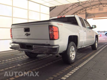 2016 Chevrolet Silverado 1500 LT Extended Cab Medium Bed 1LT – miniatura 4