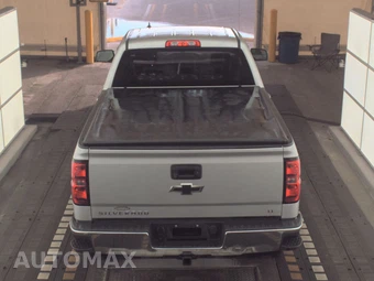 2016 Chevrolet Silverado 1500 LT Extended Cab Medium Bed 1LT – miniatura 5