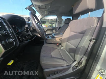 2016 Chevrolet Silverado 1500 LT Extended Cab Medium Bed 1LT – miniatura 7
