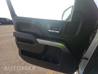 2016 Chevrolet Silverado 1500 LT Extended Cab Medium Bed 1LT – miniatura 9