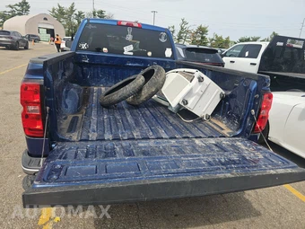 2016 Chevrolet Silverado 1500 LT Extended Cab Medium Bed 1LT - miniatura 16