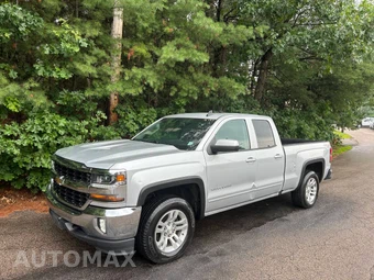 2016 Chevrolet Silverado 1500 LT Extended Cab Medium Bed 1LT - car from the USA, Manheim Buy-Now listing at AUTOMAX