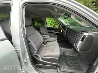 2016 Chevrolet Silverado 1500 LT Extended Cab Medium Bed 1LT - miniatura 10