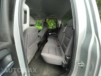 2016 Chevrolet Silverado 1500 LT Extended Cab Medium Bed 1LT - miniatura 11