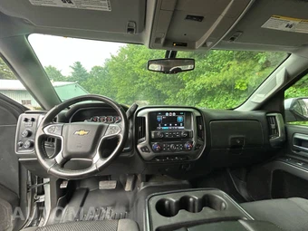 2016 Chevrolet Silverado 1500 LT Extended Cab Medium Bed 1LT - miniatura 13