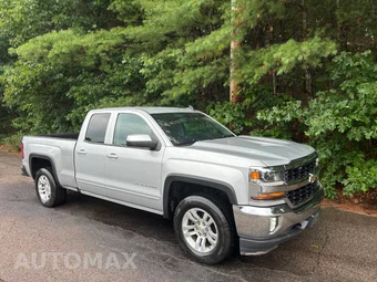 2016 Chevrolet Silverado 1500 LT Extended Cab Medium Bed 1LT - miniatura 2