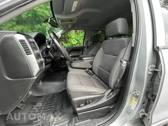 2016 Chevrolet Silverado 1500 LT Extended Cab Medium Bed 1LT - miniatura 9