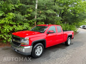 2016 Chevrolet Silverado 1500 LT Extended Cab Medium Bed 1LT - car from the USA, Manheim Buy-Now listing at AUTOMAX