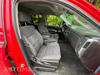 2016 Chevrolet Silverado 1500 LT Extended Cab Medium Bed 1LT - miniatura 10