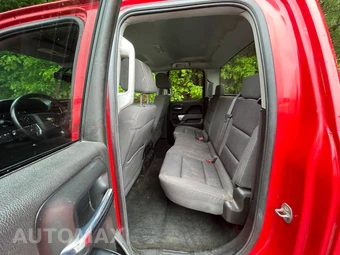 2016 Chevrolet Silverado 1500 LT Extended Cab Medium Bed 1LT - miniatura 11