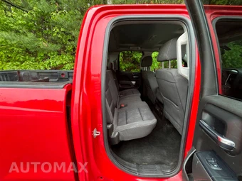 2016 Chevrolet Silverado 1500 LT Extended Cab Medium Bed 1LT - miniatura 12