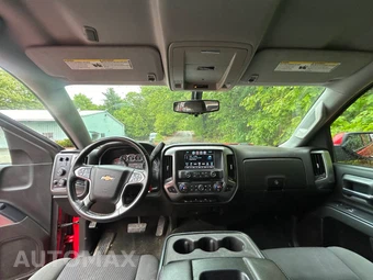 2016 Chevrolet Silverado 1500 LT Extended Cab Medium Bed 1LT - miniatura 13