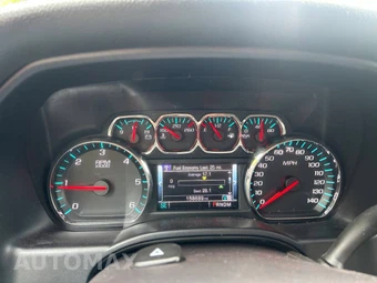 2016 Chevrolet Silverado 1500 LT Extended Cab Medium Bed 1LT - miniatura 19