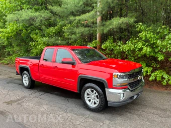 2016 Chevrolet Silverado 1500 LT Extended Cab Medium Bed 1LT - miniatura 2