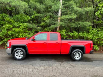 2016 Chevrolet Silverado 1500 LT Extended Cab Medium Bed 1LT - miniatura 3