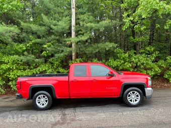 2016 Chevrolet Silverado 1500 LT Extended Cab Medium Bed 1LT - miniatura 4