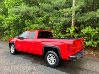2016 Chevrolet Silverado 1500 LT Extended Cab Medium Bed 1LT - miniatura 5