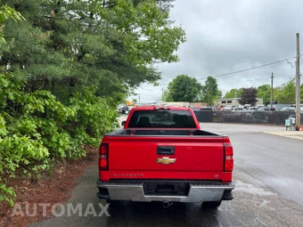 2016 Chevrolet Silverado 1500 LT Extended Cab Medium Bed 1LT - miniatura 8
