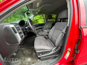 2016 Chevrolet Silverado 1500 LT Extended Cab Medium Bed 1LT - miniatura 9