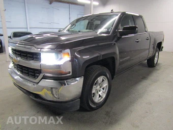 2016 Chevrolet Silverado 1500 LT Extended Cab Medium Bed 1LT