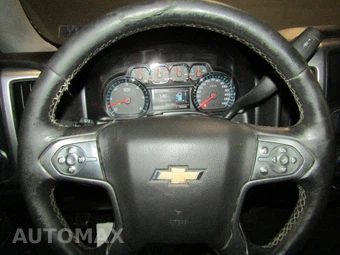2016 Chevrolet Silverado 1500 LT Extended Cab Medium Bed 1LT – miniatura 11